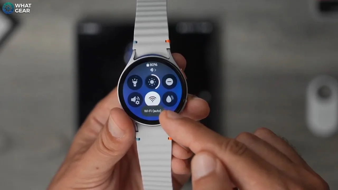 Galaxy watch wifi auto hotsell